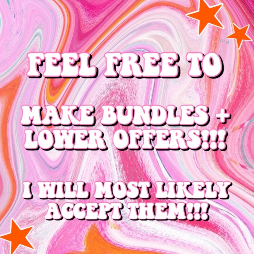 ★ EVERYTHING NEEDS TO GO!!! ★